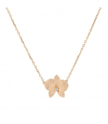 Collier Cartier Caresse d’Orchidées