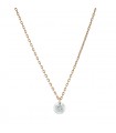 Collier La Brune et la Blonde 360°