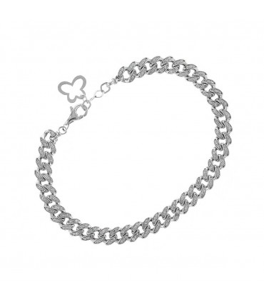 Bracelet or et diamants