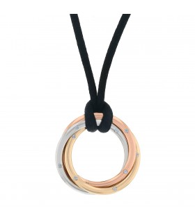 Collier Cartier Trinity MM