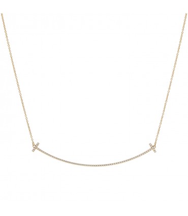 Collier Tiffany & Co Smile T