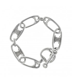 Céline silver bracelet