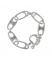 Céline silver bracelet