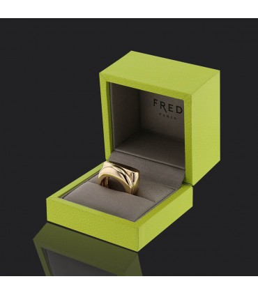 Fred Success gold ring