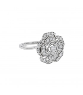 Bague Chanel Bouton De Camélia