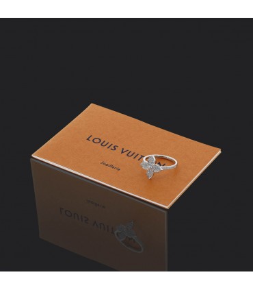 Louis Vuitton Blossom Ring 373845