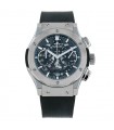 Hublot Classic Fusion titanium watch