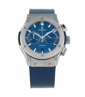 Hublot Classic Fusion titanium watch