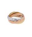 Cartier Trinity Classique gold ring