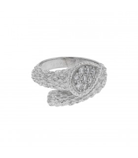 Bague Boucheron Serpent Bohème Motif S