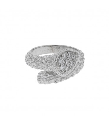 Bague Boucheron Serpent Bohème Motif S