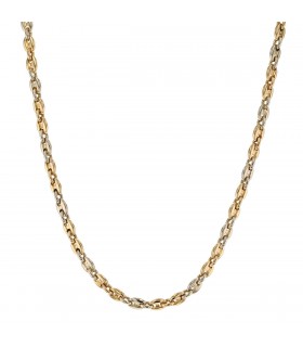 Cartier gold chain