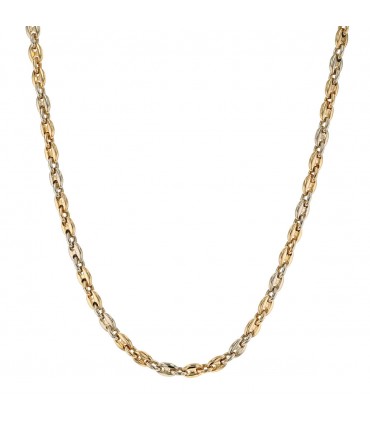 Cartier gold chain