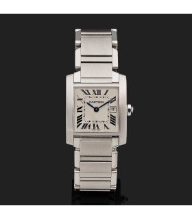 Montre Cartier Tank Française