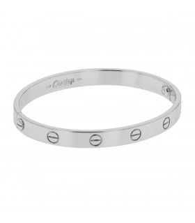 Bracelet Cartier Love Taille 17