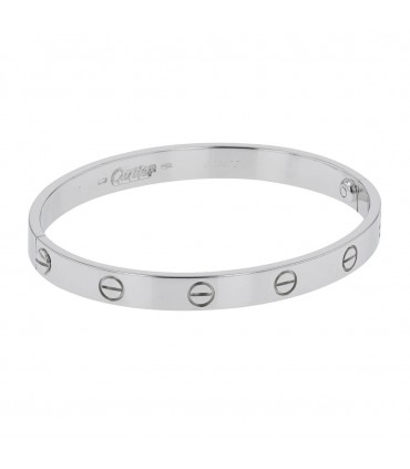 Bracelet Cartier Love Taille 17