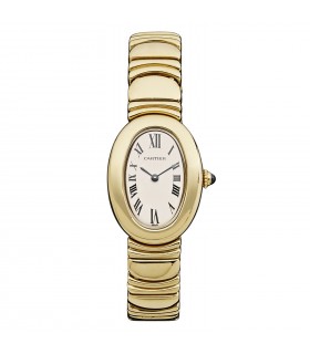 Cartier Baignoire watch