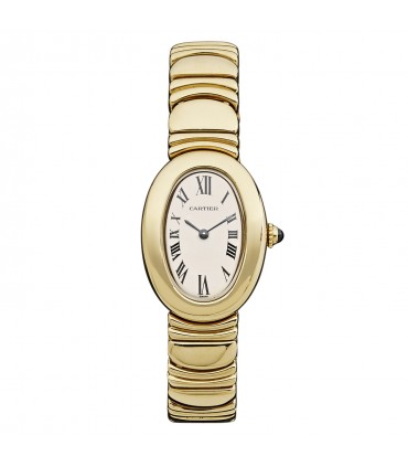 Cartier Baignoire watch