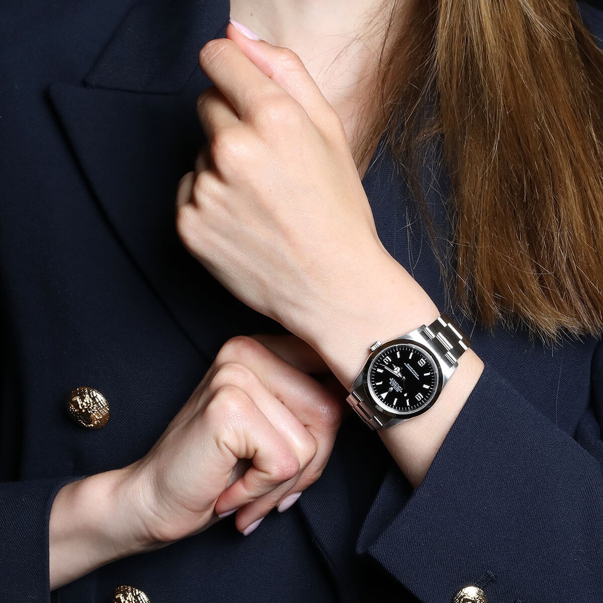Rolex explorer womens on sale