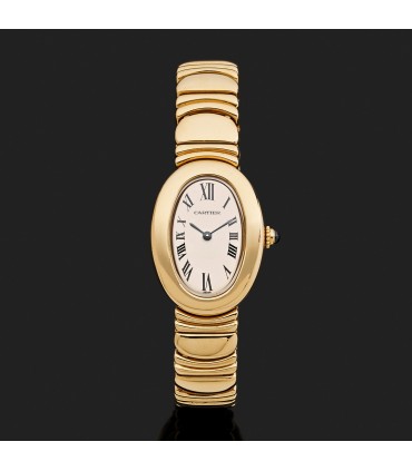 Cartier Baignoire watch