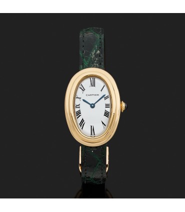 Montre Cartier Baignoire 1920