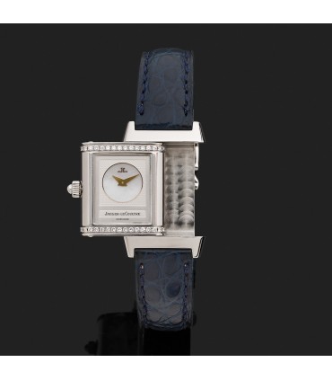 Montre Jaeger Lecoultre Reverso Duetto