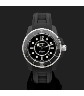 Montre Chanel J12 Marine
