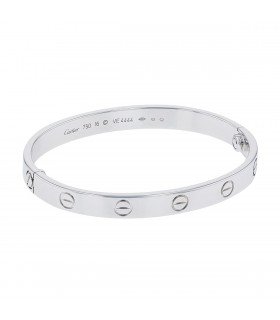 Bracelet Cartier Love Taille 16