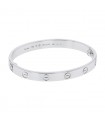 Bracelet Cartier Love Taille 16