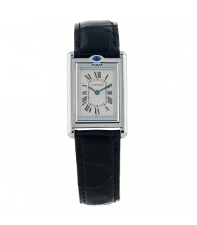 Montre Cartier Tank Basculante