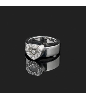 Bague Chopard Happy Diamonds