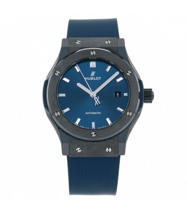 Hublot Classic Fusion ceramic and titanium watch