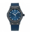 Hublot Classic Fusion ceramic and titanium watch