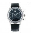 Jaquet Droz Astrale Grande Date stainless steel watch