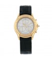 Cartier Cougar gold watch