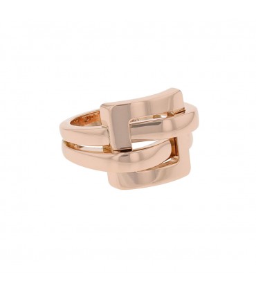 Boucheron Déchaînée gold ring