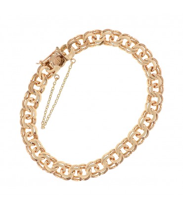Bracelet Gourmette