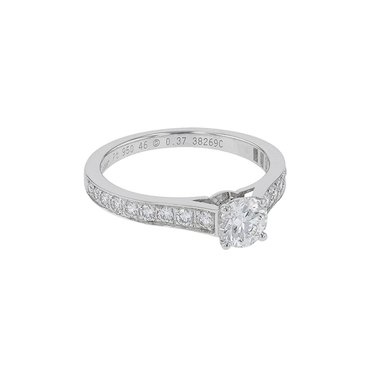Bague sales cartier 1895
