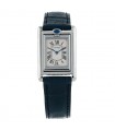 Cartier Tank Basculante stainless steel watch