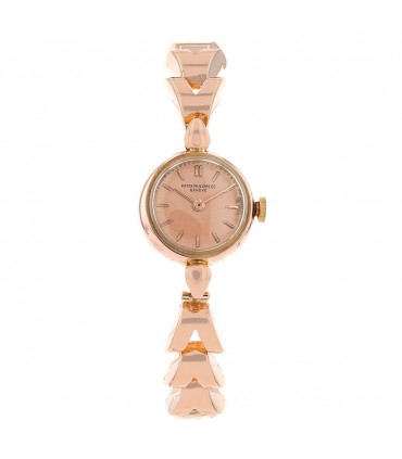 Patek Philippe 18k gold watch