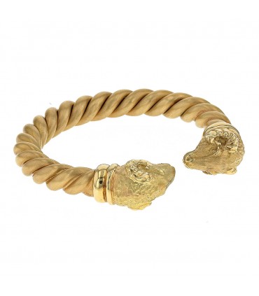 Gold bracelet