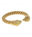 Gold bracelet