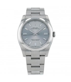 Rolex Oyster Perpetual stainless steel watch Circa 2017