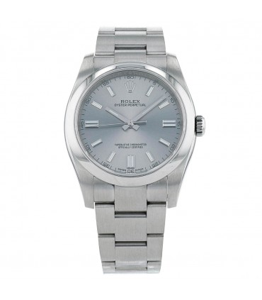 Rolex Oyster Perpetual stainless steel watch Circa 2017