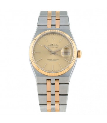 Montre Rolex DateJust Oysterquartz Vers 1990