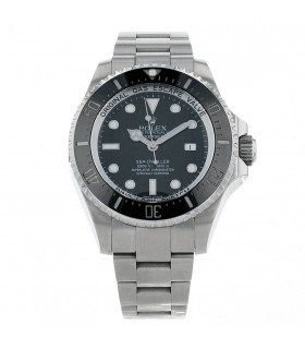 Rolex DeepSea stainless steel watch Circa 2015