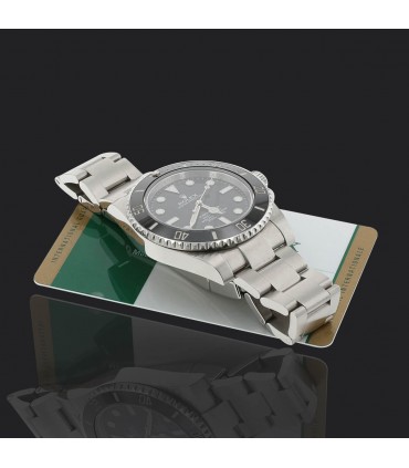 Rolex Submariner stainless steel watch Circa 2015