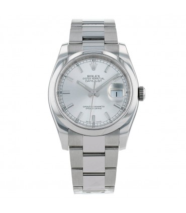 Montre Rolex DateJust Vers 2010