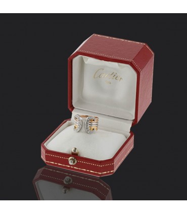 Bague Cartier Double C