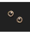 Boucles d’oreilles Cartier Sweet Trinity